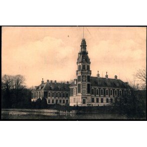 Hvedholm - Varehus A. Halds Forlag u/n - Ubrugt