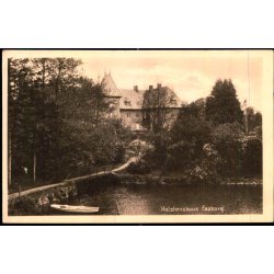 Holstenshus - Faaborg - David J. Bagers Bogh. 38784 - Ubrugt