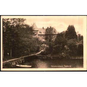 Holstenshus - Faaborg - David J. Bagers Bogh. 38784 - Ubrugt