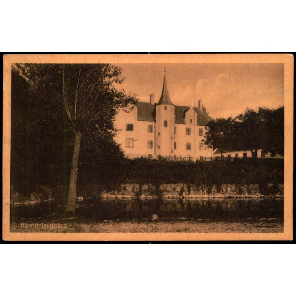 Harridslevgaard - Stender 43875 - Ubrugt