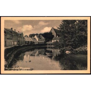 Nyborg - Ved Slotss�en - A/S Hans Jensen 316 - Ubrugt