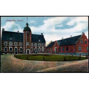 Ulriksholm (Fyen) - Alex Vincent 231 - Ubrugt