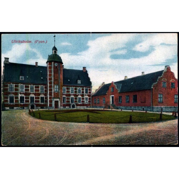 Ulriksholm (Fyen) - Alex Vincent 231 - Ubrugt