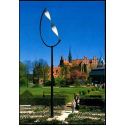 Egeskov -  Danmark - Gr�nlund 2042 - Brugt