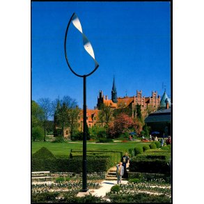 Egeskov -  Danmark - Gr�nlund 2042 - Brugt