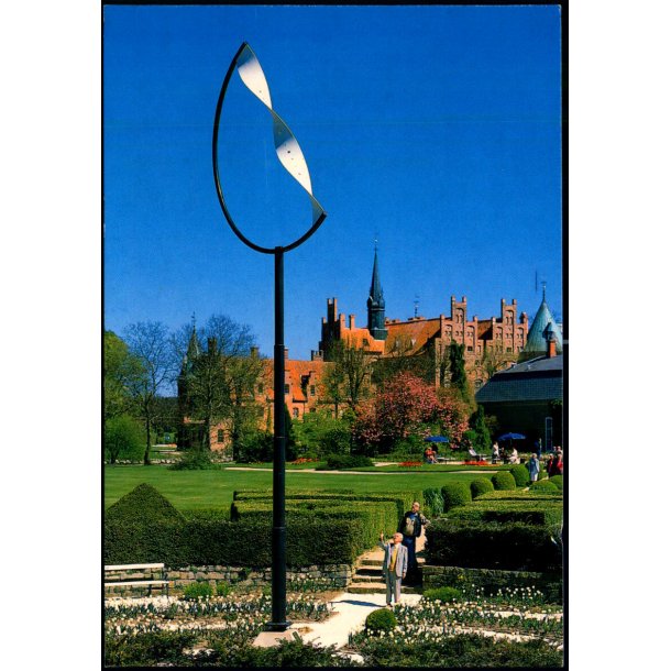 Egeskov -  Danmark - Gr�nlund 2042 - Brugt