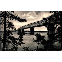 Lillebltsbroen - Jernbanekiosken 8868 - Ubrugt
