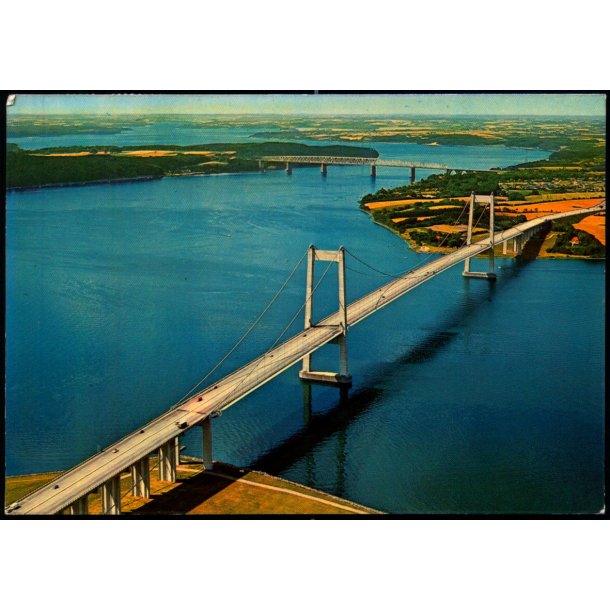 Den ny Lillebltsbro - O.P.O. 7805 - Brugt