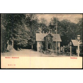 Karoline Amalielund - H.H.O. 313 - Brugt