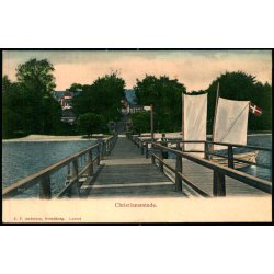  Christiansminde - J.P. Andersen u/n - Ubrugt