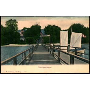  Christiansminde - J.P. Andersen u/n - Ubrugt