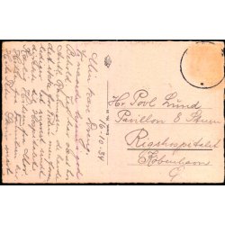 Kbenhavn - Fra Bibliotekshaven - ROK 54