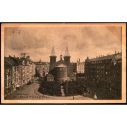 Aarhus - Sct. Pauls Kirkeplads - Stender 38134 - Brugt