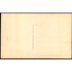 Fra Helsing�rs Jubil�um  "Koralbl�serne" - Chr. Olsen 9 - Ubrugt