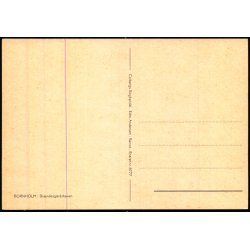 Bornholm - Brndegaardshaven - Colbergs Bogh. 8777 - Ubrugt