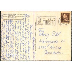 Aalborg - Luftfoto - Stender 49 625/45 - Brugt