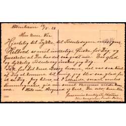 K�benhavn - Kolonaden ved Amalienborg - A.C. Illum 12039