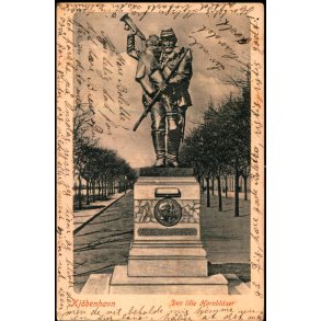 Kjbenhavn - Den lille Hornblser - u/n