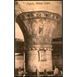 Bornholm - Nylars Kirkes Indre - Peter Alstrup 3629