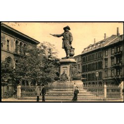 Kbenhavn - Niels Juels Statue - Stender 710 - Brugt