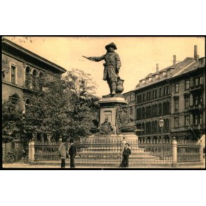 Kbenhavn - Niels Juels Statue - Stender 710 - Brugt