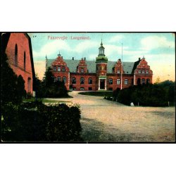  Faarevejle (Langeland) - C. Eneret 196 - Brugt