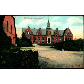  Faarevejle (Langeland) - C. Eneret 196 - Brugt