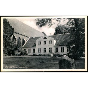 Maribo - Pr�steg�rden - Stender  M. 129 - Ubrugt