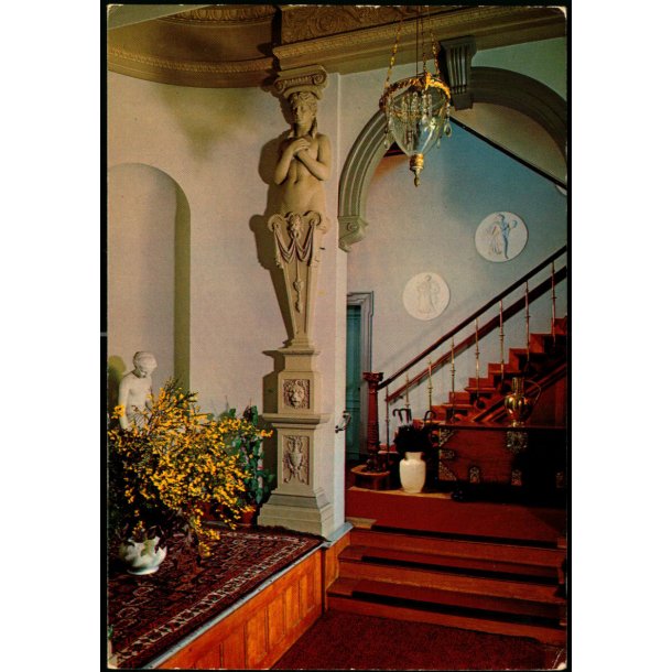 Hall - Fuglsang v. Nyk�bing F. u/n - Ubrugt