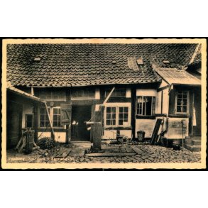 Faaborg - Smedien i Strandstr�de - Rudolf Olsen 2302 - Ubrugt