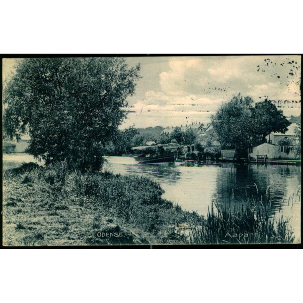 Odense - Aaparti - Stender 21069  - Brugt