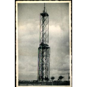 Odense - Odins Taarnet - Eneret 4696 - Ubrugt