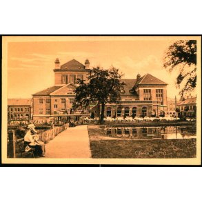 Odense - Teateret - Stender 40082 - Ubrugt