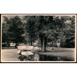 Nyk�bing F. - Anl�get - Stender N.F. 297 - Ubrugt