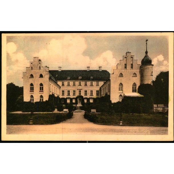 Hardenberg - Thaarning Steffensens Bogh. 56967 - Ubrugt