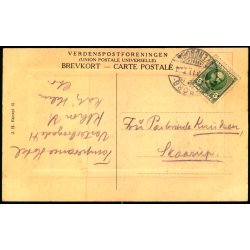 Nyborg - Parti af Havnen - J.H. Eneret 15 - brugt