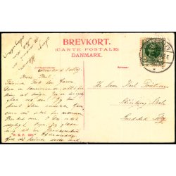 Nyborg - Kalberg - W.K.F. 1088 - Brugt