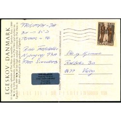 Egeskov -  Danmark - Gr�nlund 2042 - Brugt