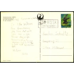 Vandrehjemmet "Sro" - Center Air u/n - Brugt