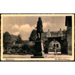 Kbenhavn - Fra Bibliotekshaven - ROK 54