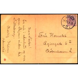 Aarhus - Sct. Pauls Kirkeplads - Stender 38134 - Brugt