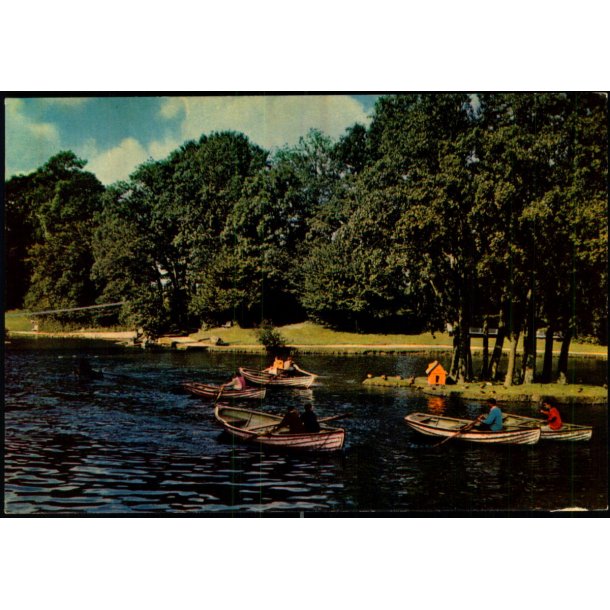 Bornholm - Brndegaardshaven - Colbergs Bogh. 8777 - Ubrugt