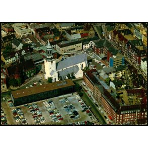 Aalborg - Luftfoto - Stender 49 625/45 - Brugt