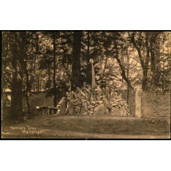 Marienlyst - Hamlets Grav - J.M. 558 - Ubrugt