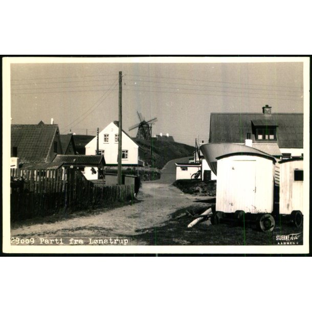 Parti fra L�nstrup - Stjerne Foto 29009 - Ubrugt