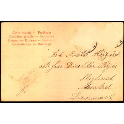 Kjbenhavn - Den lille Hornblser - u/n