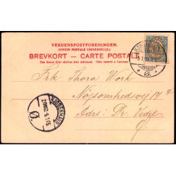 Robert Dinesen i "Man kan,hwad man vil" - u/n