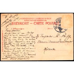 Kbenhavn - Niels Juels Statue - Stender 710 - Brugt