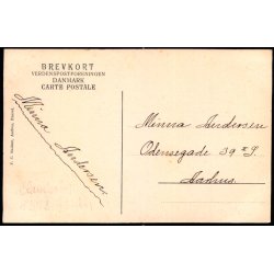 Klausholm - F.C. Madsen Eneret - Ubrugt