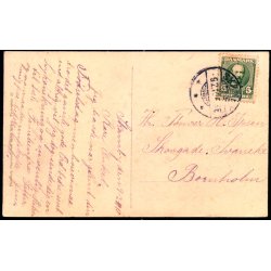 Odense  - Ny Vestergade - Flensborg Magasinet ved Knud M�ller - Vestergade 54 - u/n - Brugt